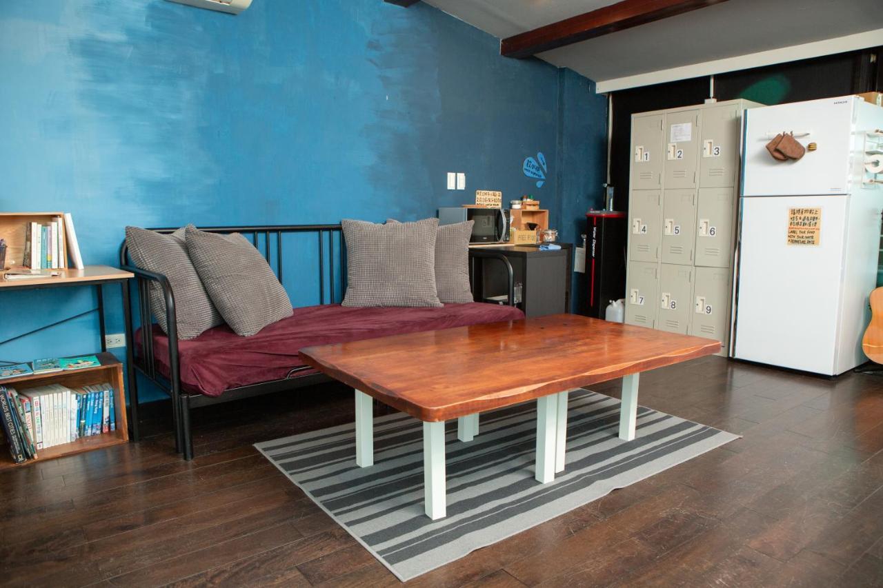 Corner Hostel & Cafe Đài Bắc Ngoại thất bức ảnh