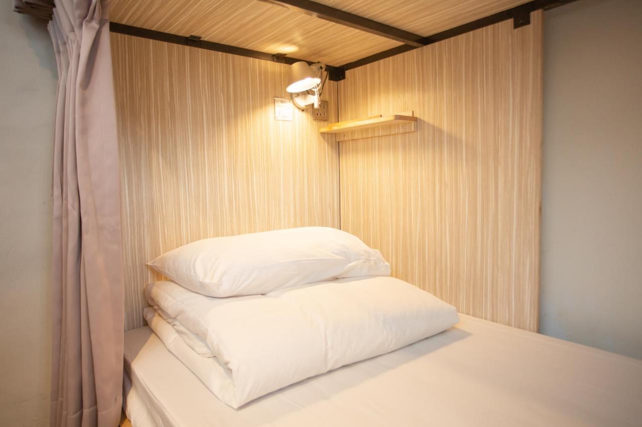 Corner Hostel & Cafe Đài Bắc Ngoại thất bức ảnh